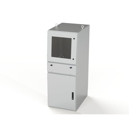 Saginaw Control & Engineering Workstation SCE-642432WS